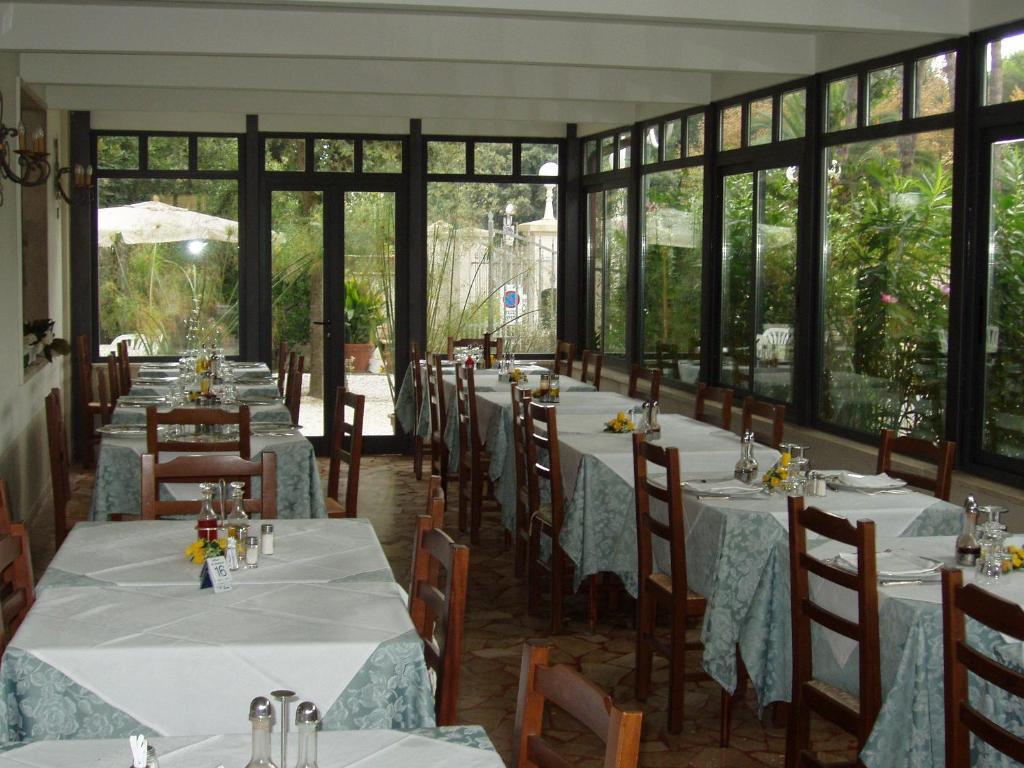 Hotel La Primula Forte dei Marmi Buitenkant foto